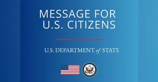 ঢাকায় নাগরিকদের সতর্ক করেছে মা‌র্কিন দূতাবাস